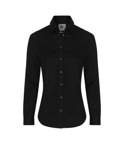 So Denim Lucy Denim Shirt